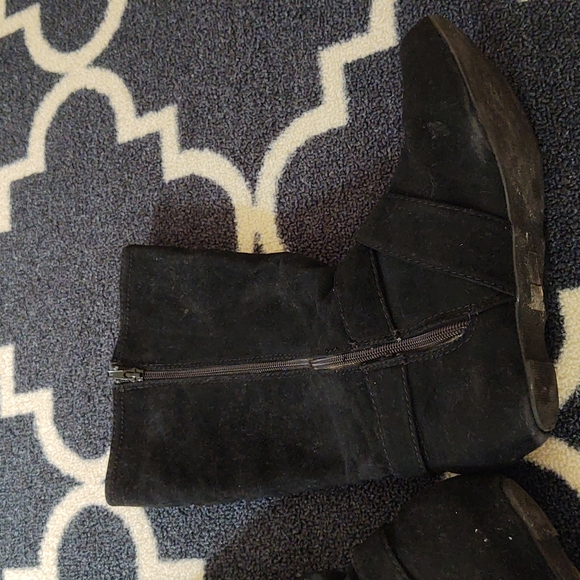 Yoki Maya II Flat Boots - 10 W - GUC - Picture 4 of 11